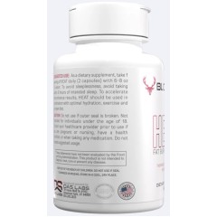 BUCKED UP, HEAT Fat Burner, PREMIUM жиросжигатель для нее, 60 капсул (30 порций)